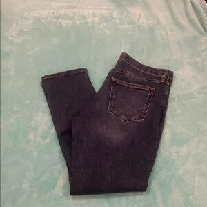 Old Navy 360 degree stretch Slim jeans size 34x32